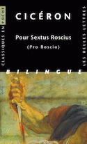 Pour Sextus Roscius